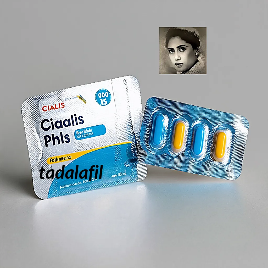 Tadalafil nome commerciale